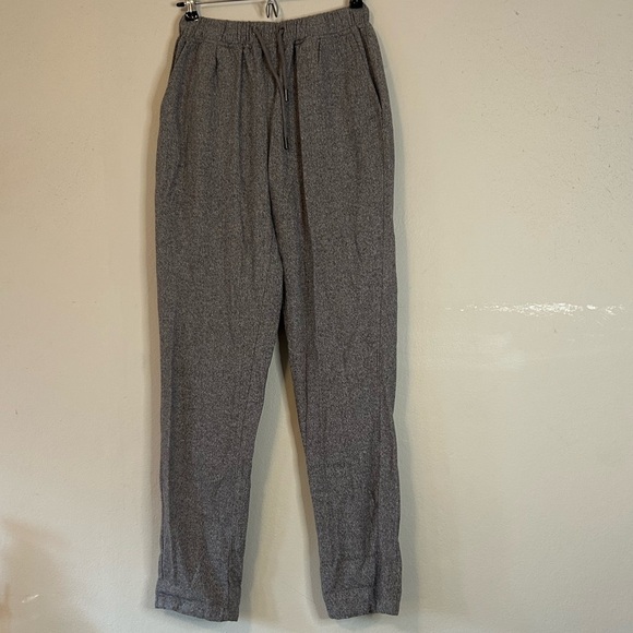 Native Youth Drawstring Cotton Pant - Picture 2 of 5